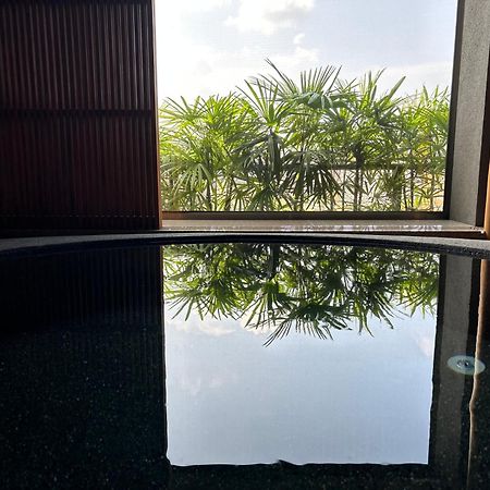 Hotel Wakamizu Takarazuka Bagian luar foto
