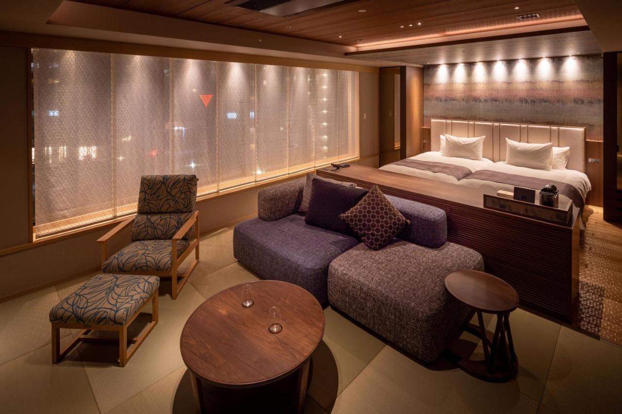 Hotel Wakamizu Takarazuka Bagian luar foto