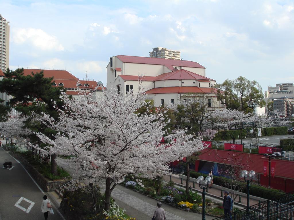 Hotel Wakamizu Takarazuka Bagian luar foto