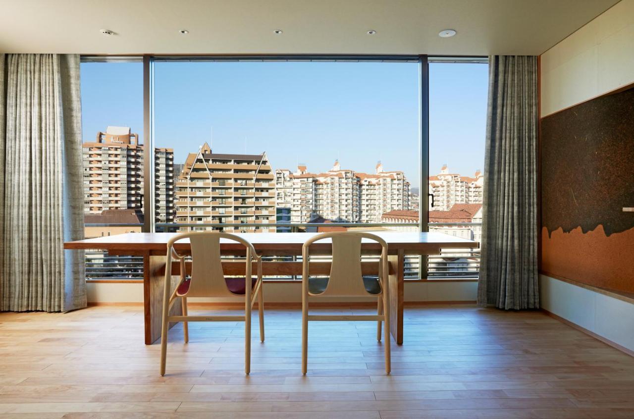 Hotel Wakamizu Takarazuka Bagian luar foto