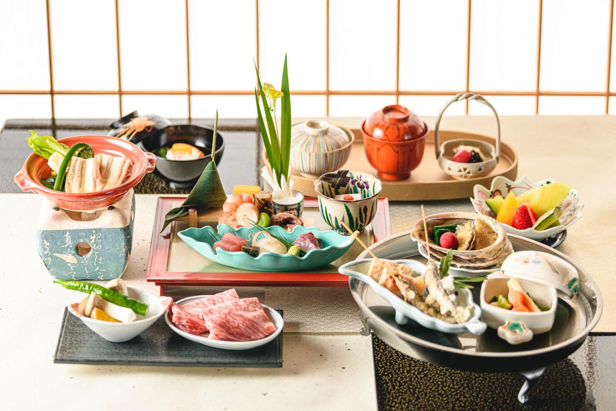 Hotel Wakamizu Takarazuka Bagian luar foto
