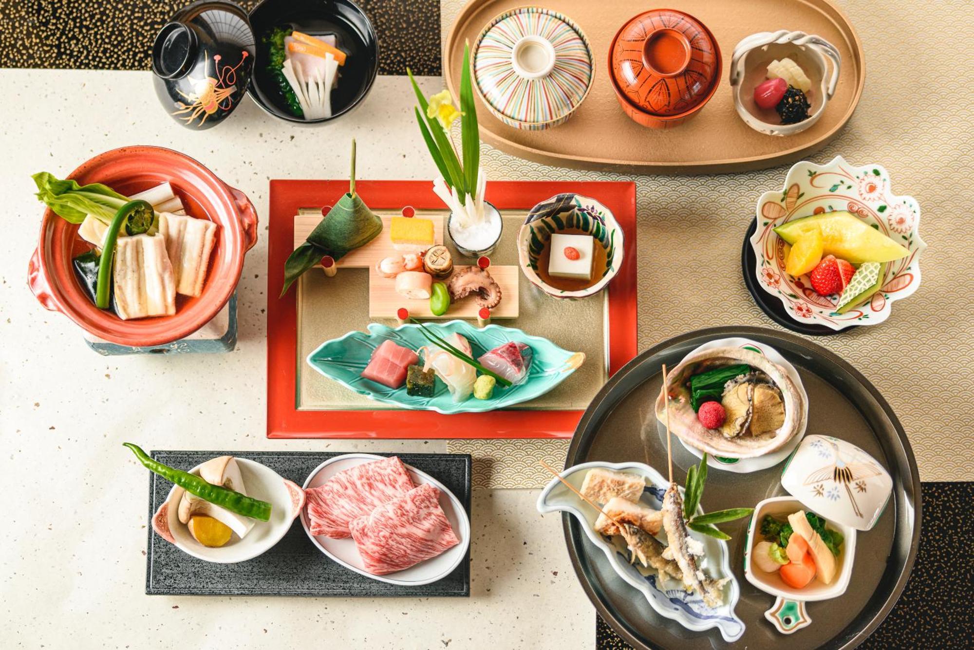 Hotel Wakamizu Takarazuka Bagian luar foto