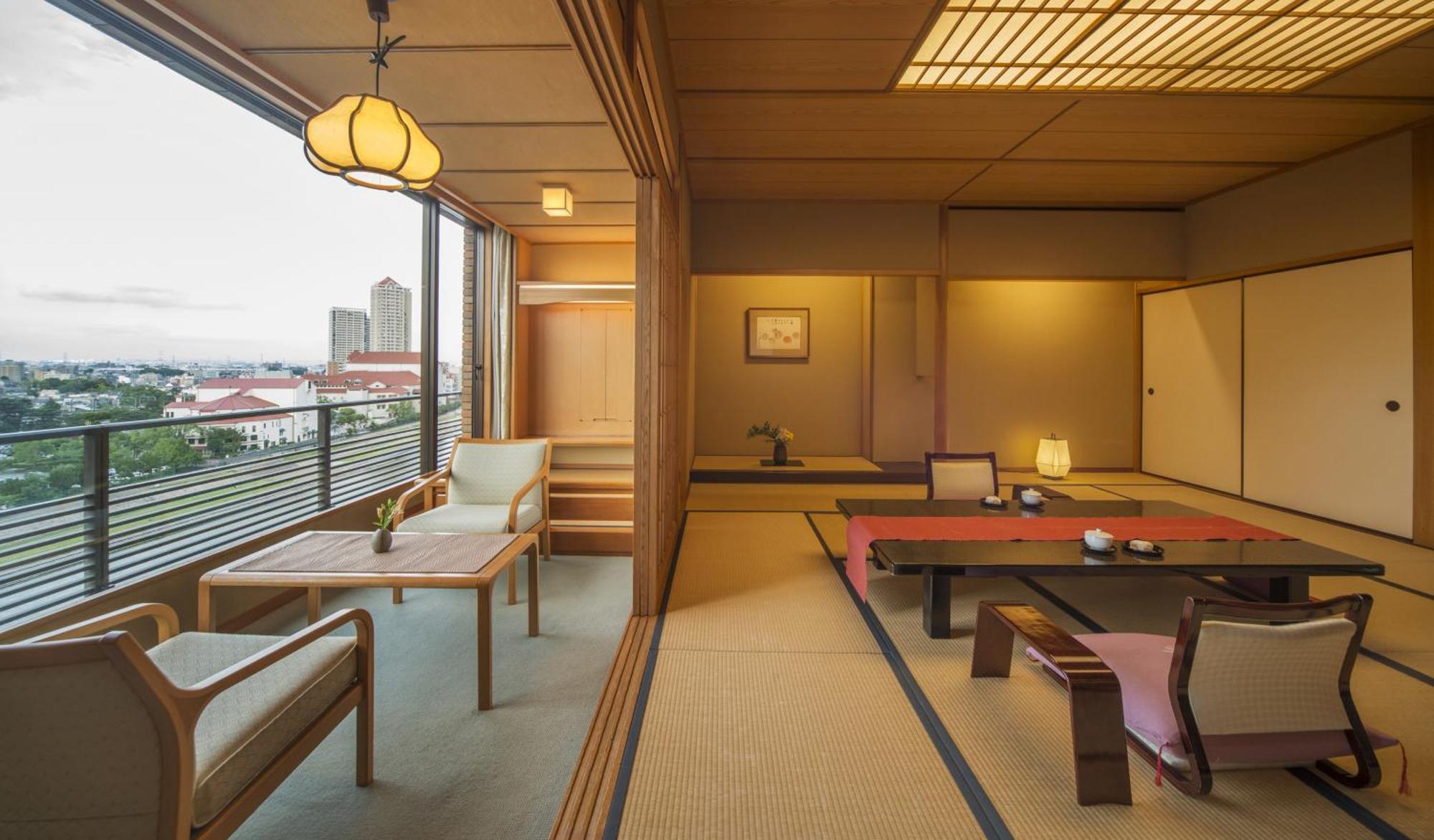 Hotel Wakamizu Takarazuka Ruang foto