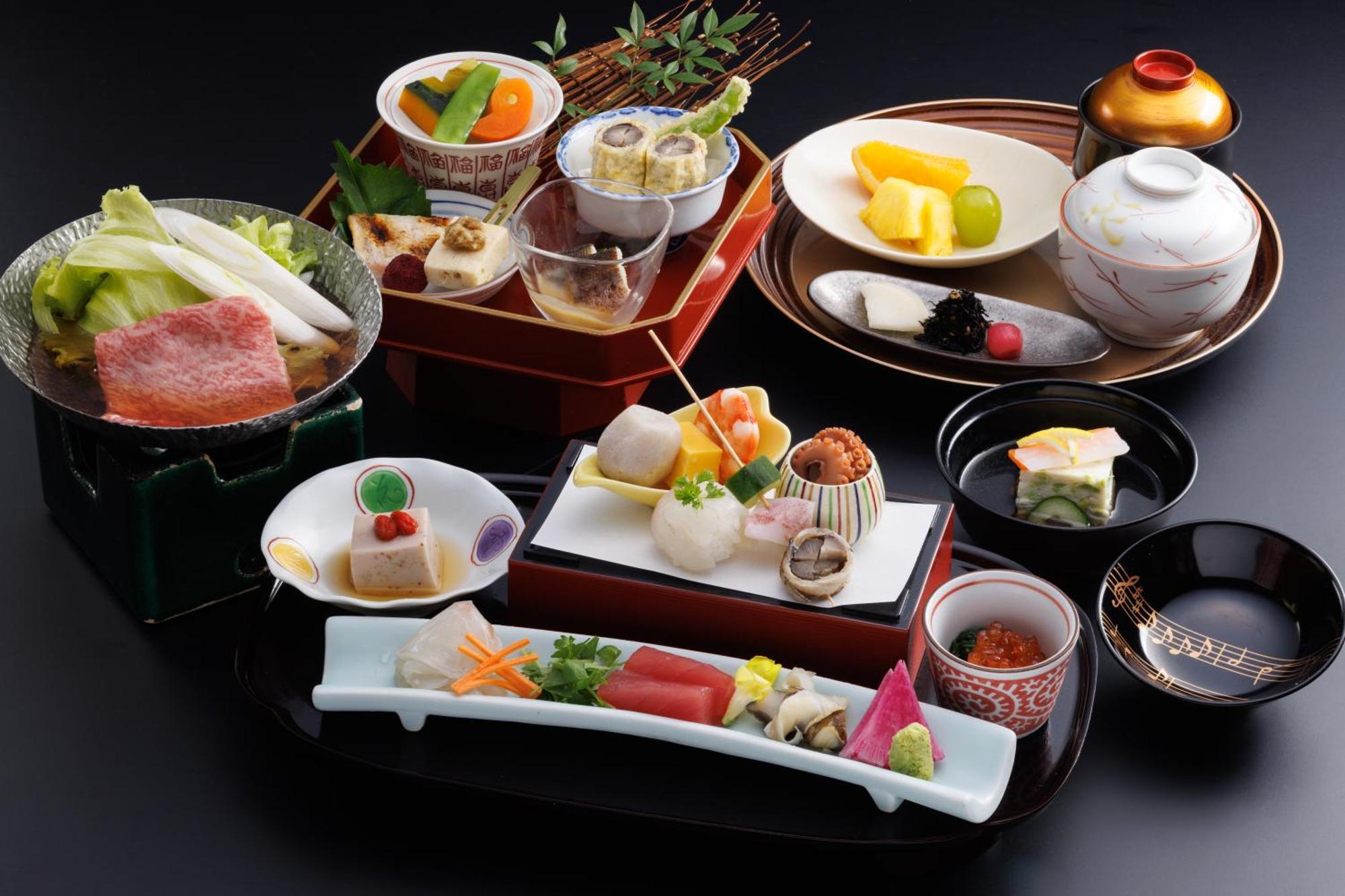 Hotel Wakamizu Takarazuka Bagian luar foto