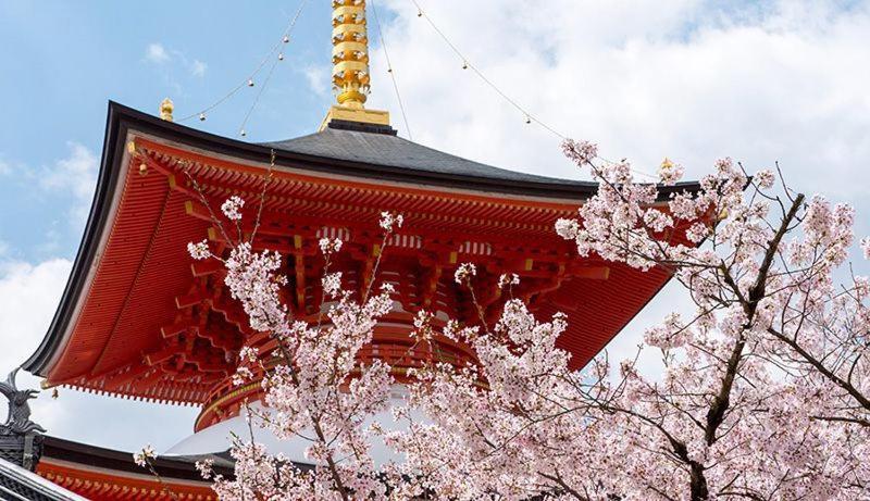 Hotel Wakamizu Takarazuka Bagian luar foto