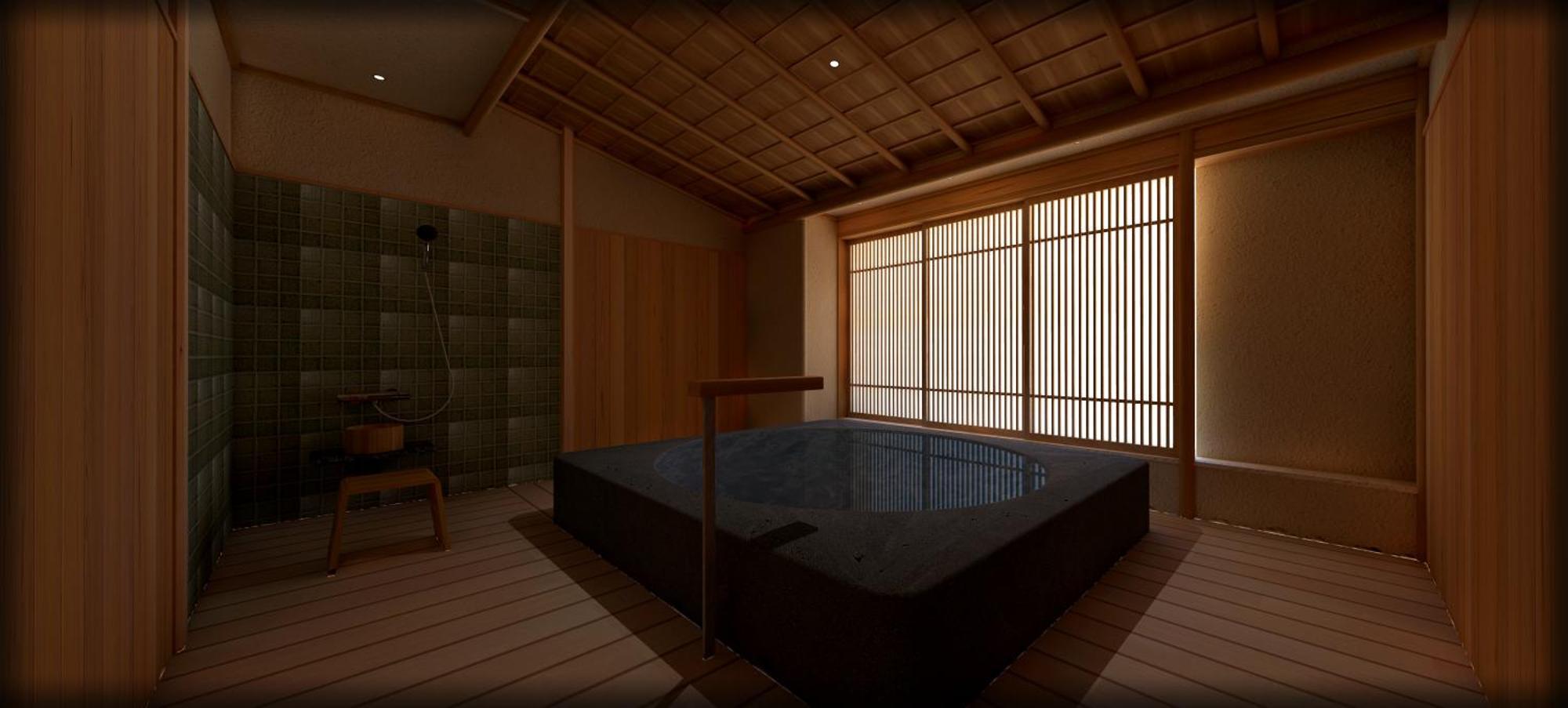 Hotel Wakamizu Takarazuka Bagian luar foto